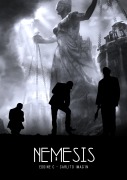 Cover-Bild zum Titel 'Nemesis' von 'Carlito Imag'in, Eddine C.'