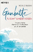 Ganbatte - Tu es mit ganzem Herzen - Nobuo Suzuki