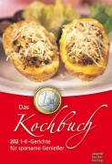 Cover-Bild zum Titel 'Das 1-Euro-Kochbuch' von 'Elisabeth Degenhart'