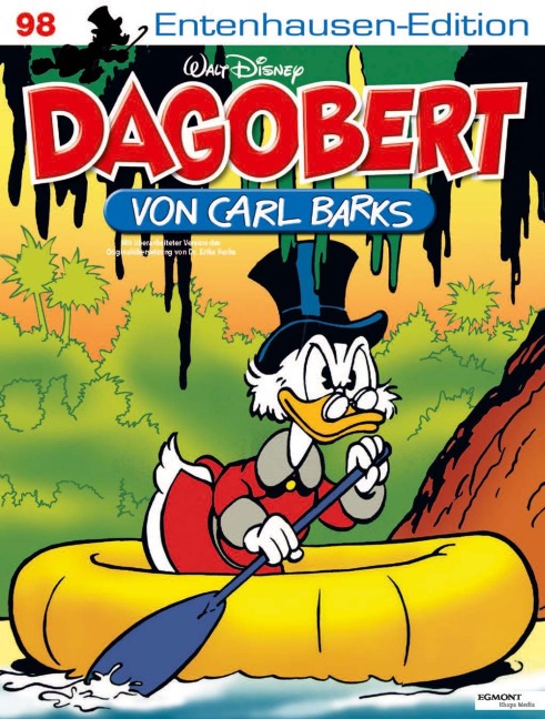 Disney: Entenhausen-Edition Bd. 98 - Carl Barks