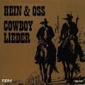 Cover-Bild zum Titel 'Hein & Oss: Cowboylieder' von 'Hein & Oss'