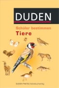 Cover-Bild zum Titel 'Schüler bestimmen Tiere' von 'Karl-Heinz Gehlhaar, Christa Pews-Hocke, Dieter Herold, Peter Scholvien, Bernd Schmidt'