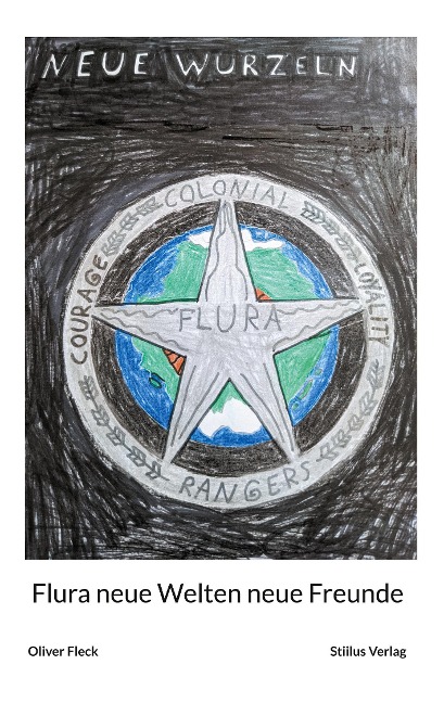 Flura neue Welten neue Freunde - Oliver Fleck