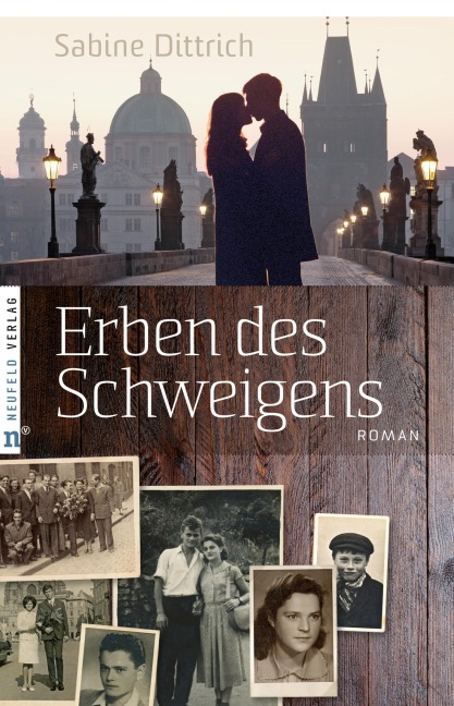 Erben des Schweigens - Sabine Dittrich