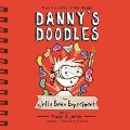 Cover-Bild zum Titel 'Danny's Doodles: The Jelly Bean Experiment Lib/E' von 'David A. Adler'