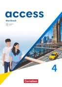 Cover-Bild zum Titel 'Access Band 4: 8. Schuljahr - Allgemeine Ausgabe 2022 - Workbook mit digitalen Medien' von 'Peadar Curran, Niamh Humphreys, Isabel Otto, Petra Bauerschmidt'
