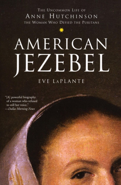 American Jezebel - Eve Laplante