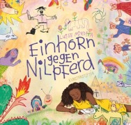 Cover-Bild zum Titel 'Einhorn gegen Nilpferd' von ''