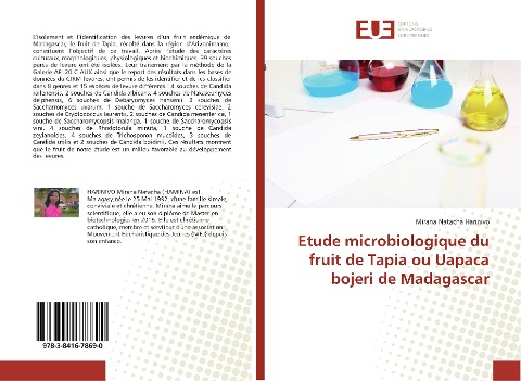 Etude microbiologique du fruit de "Tapia" ou "Uapaca bojeri" de Madagascar - Mirana Natacha Harinivo