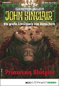 Cover-Bild zum Titel 'John Sinclair 2101' von 'Jason Dark'
