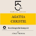 Agatha Christie: Kurzbiografie kompakt - Jürgen Fritsche, Minuten, Minuten Biografien