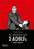Die Geschichte der 3 Adolfs 1 - Osamu Tezuka
