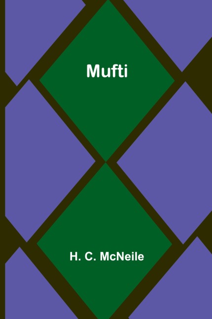 Mufti - H. C. Mcneile