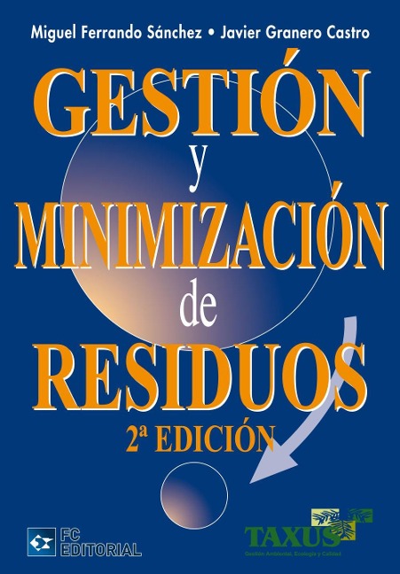 Gestión y minimización de residuos - 