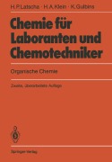 Cover-Bild zum Titel 'Chemie für Laboranten und Chemotechniker' von 'Hans P. Latscha, Klaus Gulbins, Helmut A. Klein'