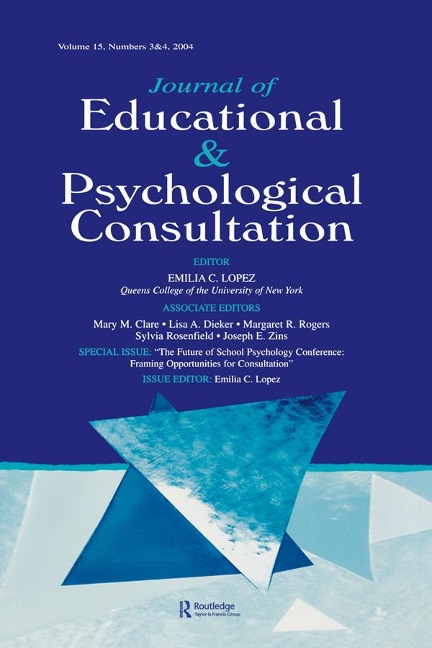 The Future of School Psychology Conference - 