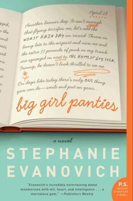 Big Girl Panties - Stephanie Evanovich