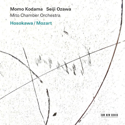 Hosokawa/Mozart - Momo/Ozawa Kodama