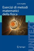Cover-Bild zum Titel 'Esercizi di metodi matematici della fisica' von 'Giuseppe Angilella'