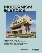 Cover-Bild zum Titel 'Modernism in Africa' von ''