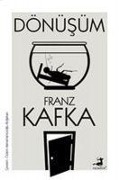 Cover-Bild zum Titel 'Dönüsüm' von 'Franz Kafka'