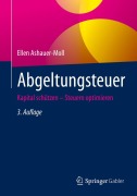 Cover-Bild zum Titel 'Abgeltungsteuer' von 'Ellen Ashauer-Moll'