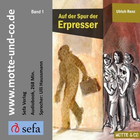 Auf der Spur der Erpresser - Ulrich Renz