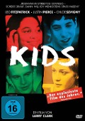 Cover-Bild zum Titel 'Kids' von 'Larry Clark, Harmony Korine, Jim Lewis, Lou Barlow, John Davis'