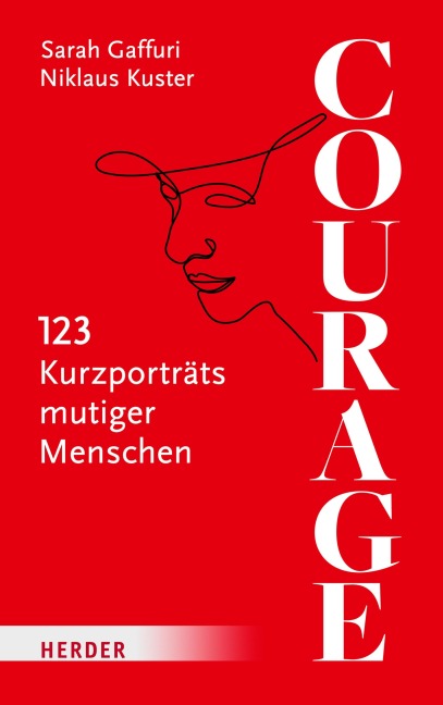 Courage - Niklaus Kuster, Sarah Gaffuri