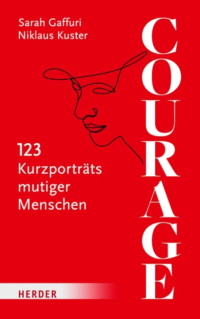 Courage - Sarah Gaffuri, Niklaus Kuster
