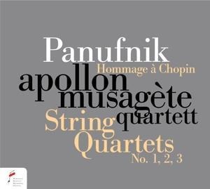 Hommage ... Chopin - Apollon Musagete Quartett