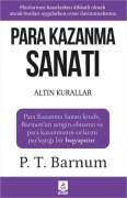 Cover-Bild zum Titel 'Para Kazanma Sanati' von 'P. T. Barnum'