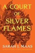 Cover-Bild zum Titel 'A Court of Silver Flames' von 'Sarah J Maas'
