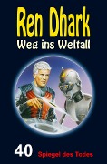 Cover-Bild zum Titel 'Spiegel des Todes' von 'Ben B. Black, Jan Gardemann, Uwe Helmut Grave'