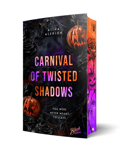 Carnival of Twisted Shadows - Alina Alerion