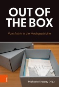 Cover-Bild zum Titel 'Out of the Box' von ''