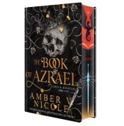 Cover-Bild zum Titel 'The Book of Azrael: Deluxe Limited Edition' von 'Amber V Nicole'