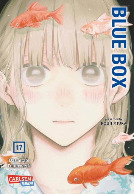 Blue Box 17 - Kouji Miura