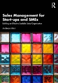 Sales Management for Start-ups and SMEs - Anderson Hirst