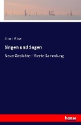 Cover-Bild zum Titel 'Singen und Sagen' von 'Albert Möser'