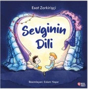 Cover-Bild zum Titel 'Sevginin Dili' von 'Esat Zorkirisci'