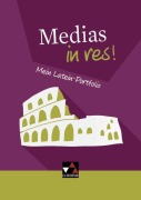 Cover-Bild zum Titel 'Medias in res!' von 'Wulf Brendel, Heike Vollstedt, Peter Kuhlmann'