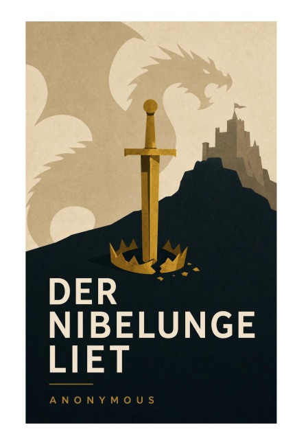 Der Nibelunge liet - Anonymous