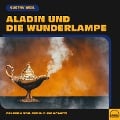 Cover-Bild zum Titel 'Aladin und die Wunderlampe' von 'Gustav Weil'