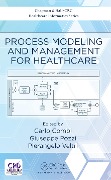 Cover-Bild zum Titel 'Process Modeling and Management for Healthcare' von ''