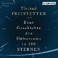 Cover-Bild zum Titel 'Eine Geschichte des Universums in 100 Sternen' von 'Florian Freistetter'