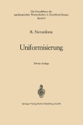 Cover-Bild zum Titel 'Uniformisierung' von 'Rolf Nevanlinna'