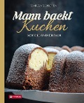 Cover-Bild zum Titel 'Mann backt Kuchen' von 'Marian Moschen'