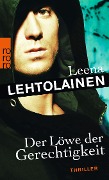 Cover-Bild zum Titel 'Der Löwe der Gerechtigkeit' von 'Leena Lehtolainen'