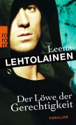 Cover-Bild zum Titel 'Der Löwe der Gerechtigkeit' von 'Leena Lehtolainen'